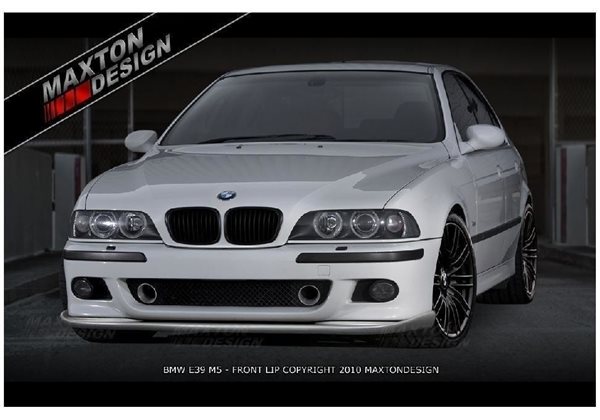 Añadido Bmw 5 E39 M5 Maxtondesign