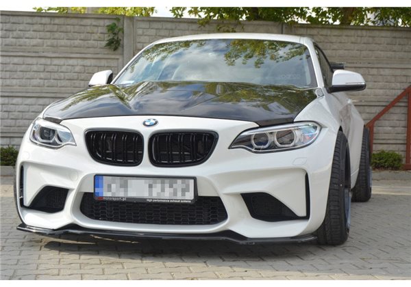 Añadido Bmw M2 (f87) Coupe Maxtondesign