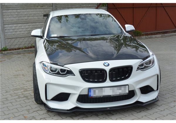 Añadido Bmw M2 (f87) Coupe Maxtondesign