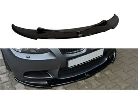 Añadido Bmw M3 E92 / E93 (preface Model Fits M Performance Splitters) Maxtondesign