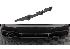 Añadido difusor Bmw 2 Gran Coupe M-pack F44 Maxtondesign