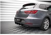 Añadido difusor Seat Leon Fr Sportstourer Mk3 Maxtondesign