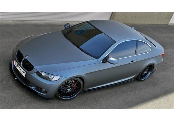 Añadido Bmw 3 E92 Mpack Maxtondesign