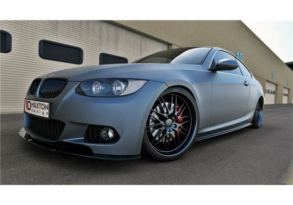 Añadido Bmw 3 E92 Mpack Maxtondesign