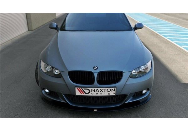 Añadido Bmw 3 E92 Mpack Maxtondesign