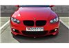 Añadido Bmw 3 E92 Mpack (preface Model Fits M Performance Splitters) Maxtondesign