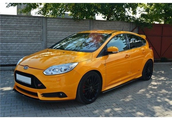 Añadido Ford Focus St Mk3 (cupra) Maxtondesign