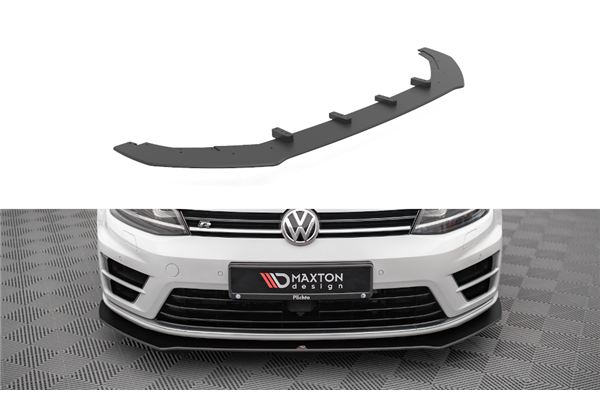 Añadido labio V.1 Volkswagen Golf R Mk7 Maxtondesign