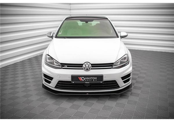 Añadido labio V.1 Volkswagen Golf R Mk7 Maxtondesign