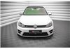 Añadido labio V.1 Volkswagen Golf R Mk7 Maxtondesign