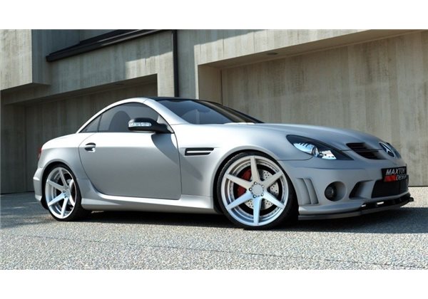 Añadido Mercedes Slk R171 (for Me-slk -r171-amg204-f1) Maxtondesign