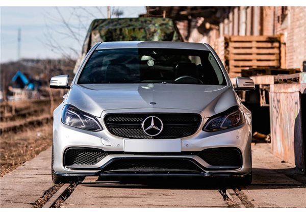 Añadido Mercedes-benz E63 Amg Sedan W212 Facelift Maxtondesign