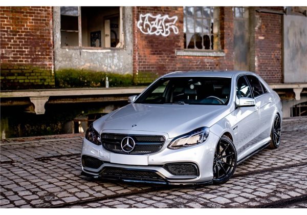 Añadido Mercedes-benz E63 Amg Sedan W212 Facelift Maxtondesign