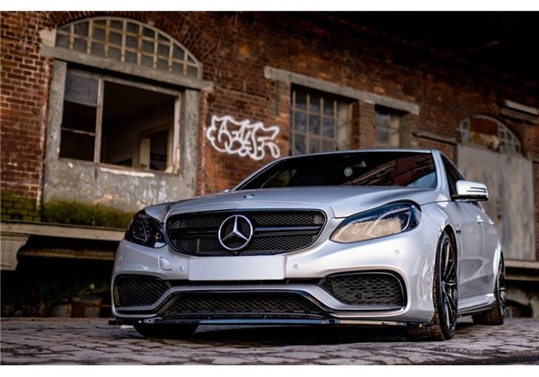 Añadido Mercedes-benz E63 Amg Sedan W212 Facelift Maxtondesign