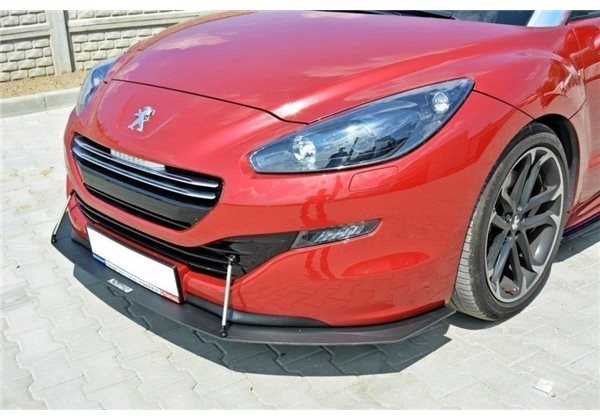 Añadido racing Peugeot Rcz Facelift Maxtondesign