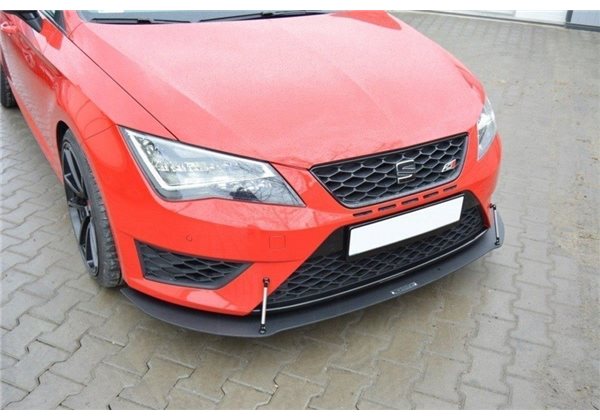 Añadido racing Seat Leon Iii Cupra / Fr Maxtondesign