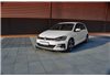 Añadido racing V.2 Vw Golf Vii Gti Facelift Maxtondesign