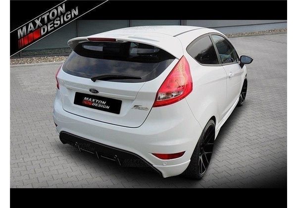 Añadido trasero Ford Fiesta Mk7 Maxtondesign