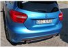 Añadido trasero Mercedes-benz W176 Amg-line Preface Maxtondesign