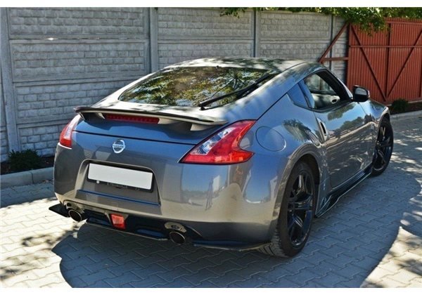 Añadido trasero Nissan 370z Maxtondesign