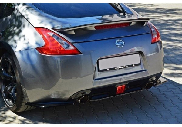 Añadido trasero Nissan 370z Maxtondesign