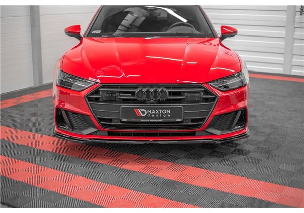 Añadido V.1 Audi A7 C8 S-line / S7 C8 Maxtondesign