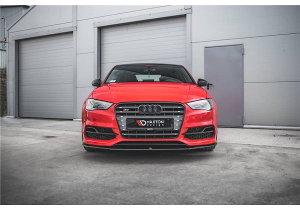 Añadido V.1 Audi S3 / A3 S-line 8v Sedan / Cabrio Maxtondesign