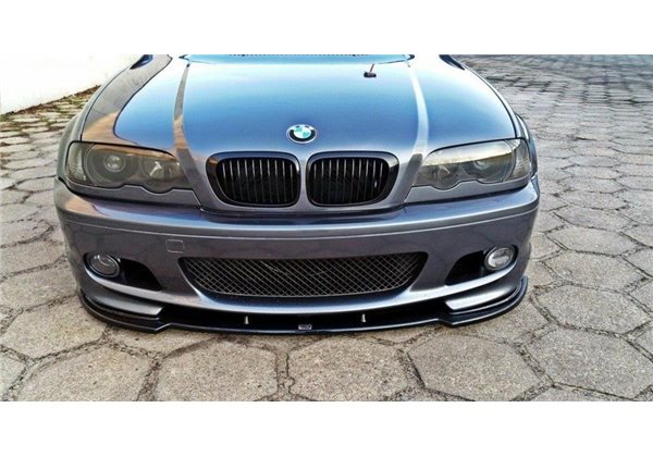 Añadido V.1 Bmw 3 E46 Mpack Coupe Maxtondesign