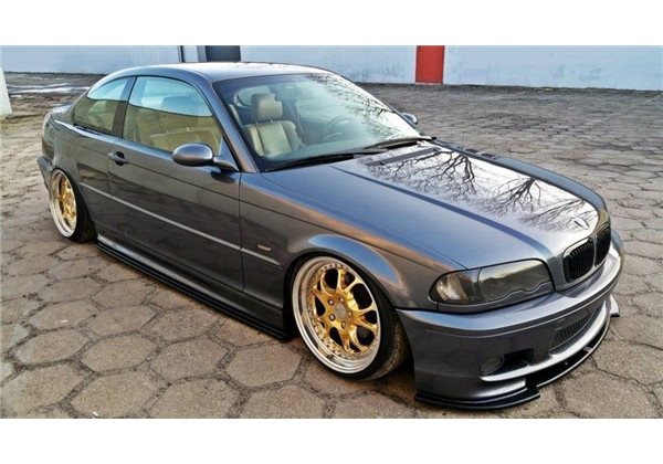 Añadido V.1 Bmw 3 E46 Mpack Coupe Maxtondesign