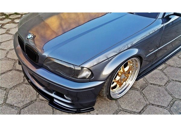 Añadido V.1 Bmw 3 E46 Mpack Coupe Maxtondesign