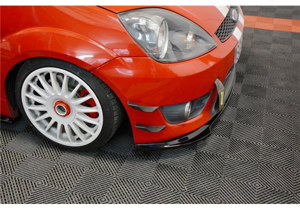 Añadido V.1 Ford Fiesta St Mk6 Maxtondesign