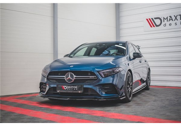 Añadido V.1 Mercedes A35 Amg / Amg-line W177 Maxtondesign