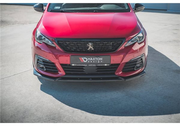 Añadido V.1 Peugeot 308 Gt Mk2 Facelift Maxtondesign