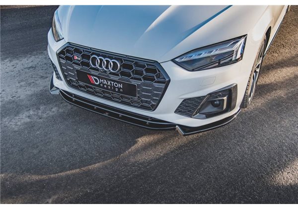 Añadido V.2 Audi S5 / A5 S-line F5 Facelift Maxtondesign