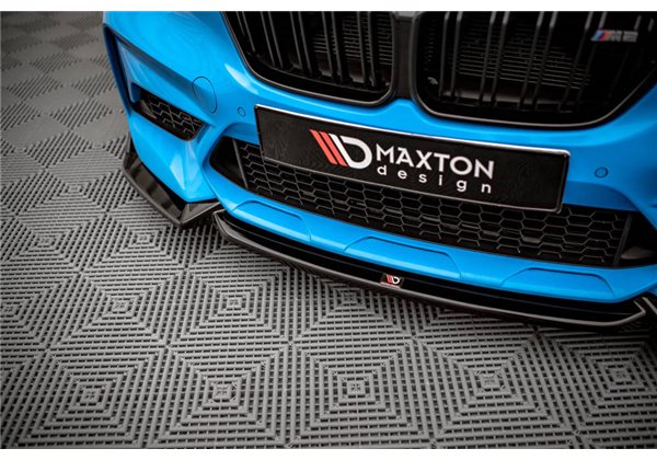 Añadido V.2 Bmw M2 Competition F87 Maxtondesign