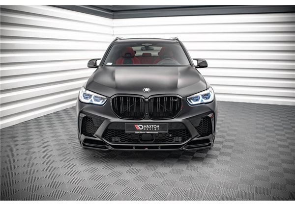 Añadido V.2 Bmw X5m F95 Maxtondesign