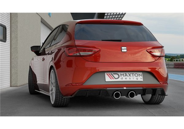 Añadido V.2 Seat Leon Cupra Mk3 Fl Hatchback Maxtondesign