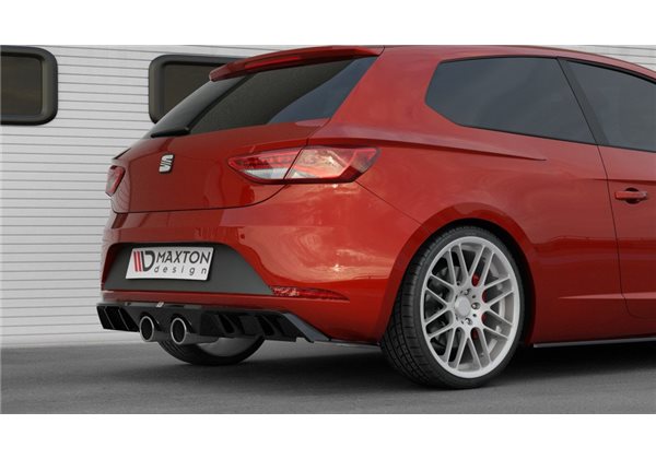 Añadido V.2 Seat Leon Cupra Mk3 Fl Hatchback Maxtondesign