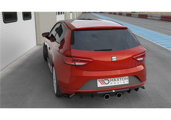 Añadido V.2 Seat Leon Cupra Mk3 Fl Hatchback Maxtondesign