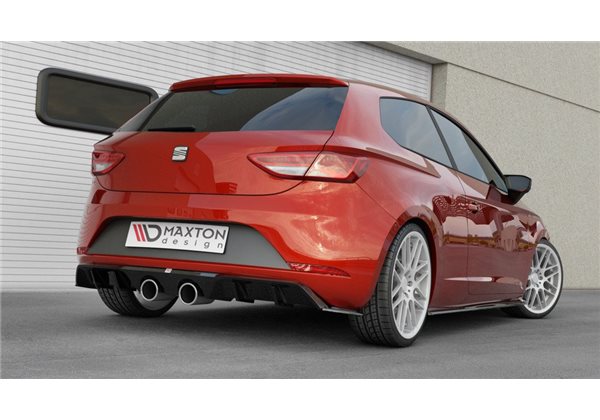 Añadido V.2 Seat Leon Cupra Mk3 Fl Hatchback Maxtondesign