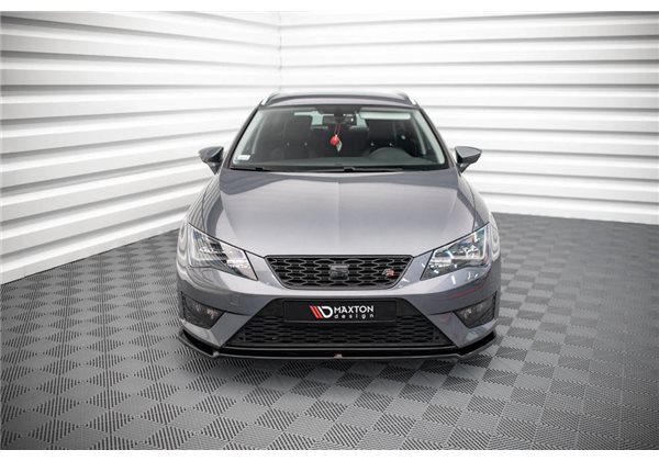 Añadido V.2 Seat Leon Fr / Cupra Mk3 Maxtondesign