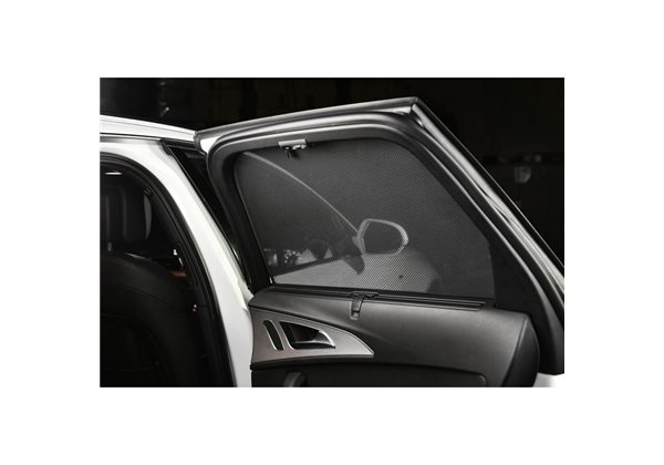 Parasoles o cortinillas a medida Car Shades (solo laterales) MG (E)HS (SUV) 2019- (2-piezas)