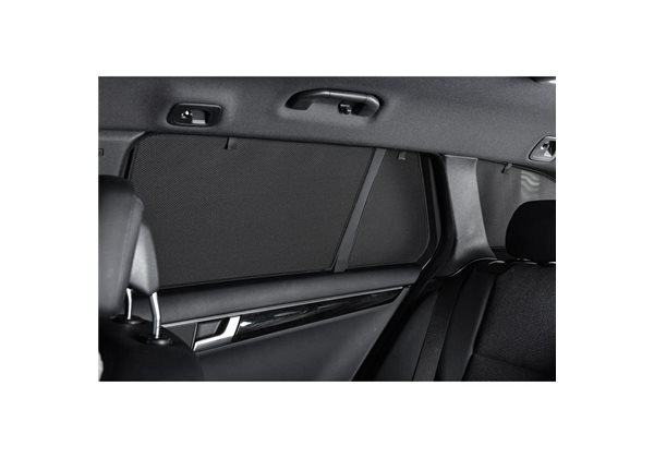 Parasoles o cortinillas a medida Car Shades (kit completo) Seat Leon 1M 5 puertas 1999-2005 (6-piezas)