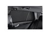 Parasoles o cortinillas a medida Car Shades (kit completo) Mercedes C-Klasse Coupe 2014- (4-piezas)