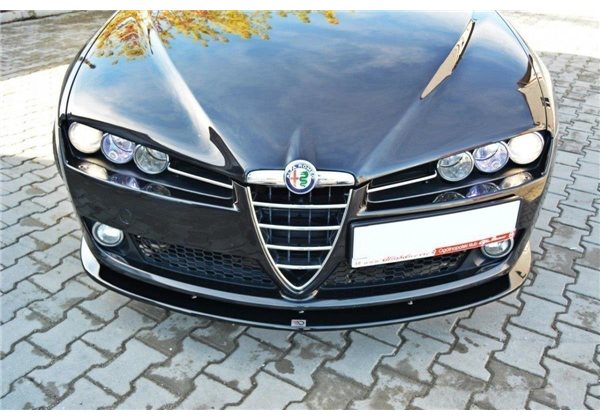 Añadido Delantero Alfa Romeo 159 2005-2011 Maxtondesign