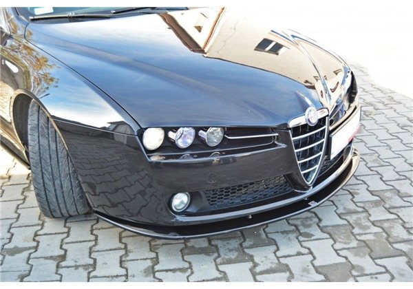 Añadido Delantero Alfa Romeo 159 2005-2011 Maxtondesign