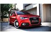 Añadido Delantero Audi A1 8x 2010-2013 Maxtondesign