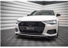 Añadido Delantero Audi A6 C8 2019 - Maxtondesign