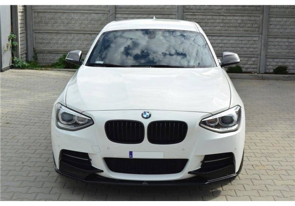 Añadido Delantero Bmw 1 F20/f21 M-power 2011 -2015 Maxtondesign