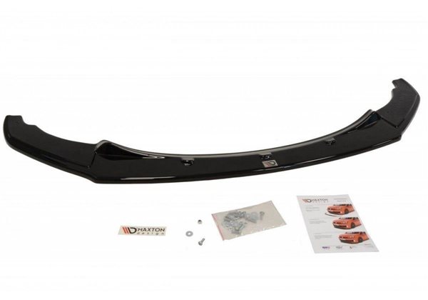 Añadido Delantero Bmw 1 F20/f21 M-power 2011 -2015 Maxtondesign